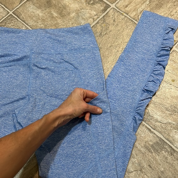 One tooth long rouched leggings - Picture 6 of 10